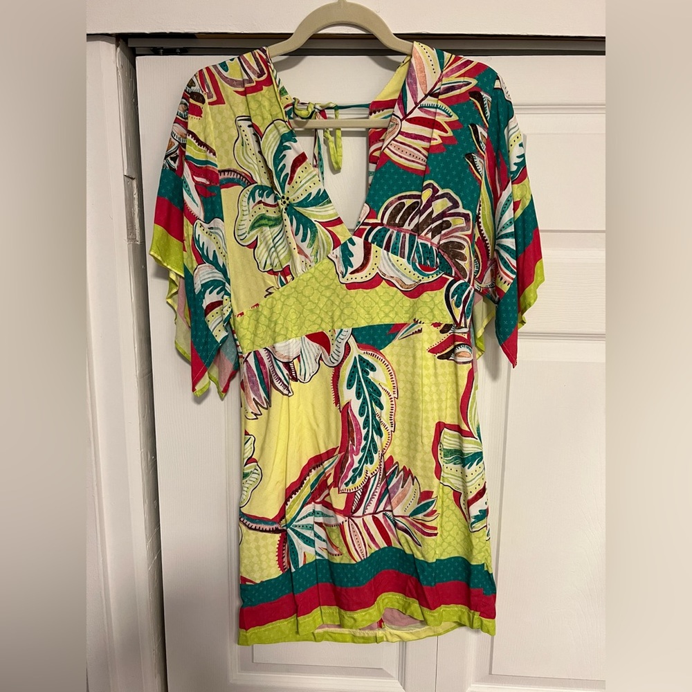 Resort dress